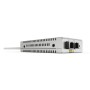 Allied Telesis UMC2000/SC convertitore multimediale di rete 1000 Mbit/s 850 nm Modalità multipla Argento (AT-UMC2000/SC-901)