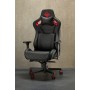 HP OMEN by Citadel Gaming Chair Sedia da gaming per PC Nero, Rosso (6KY97AA)
