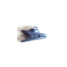 Zebra KT-HS2100-CC1-20 accessorio per cuffia Clothing clip (KT-HS2100-CC1-20)