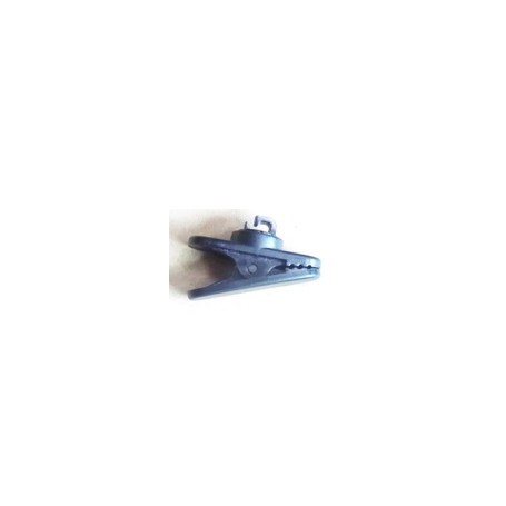 Zebra KT-HS2100-CC1-20 accessorio per cuffia Clothing clip (KT-HS2100-CC1-20)