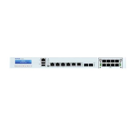 Sophos XG 210 rev.3 firewall (hardware) 1U 29000 Mbit/s (XG21T3HEUK)