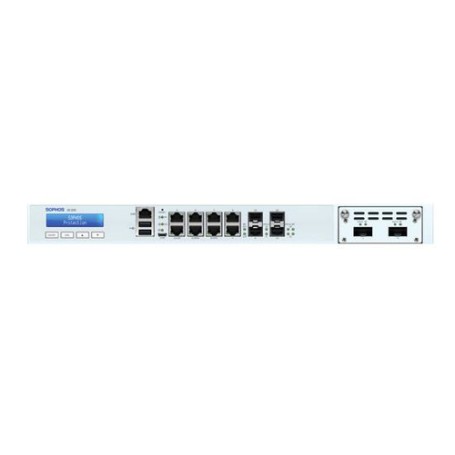 Sophos XG 310 rev. 2 firewall (hardware) 1U 35000 Mbit/s (XG31T2HEUK)