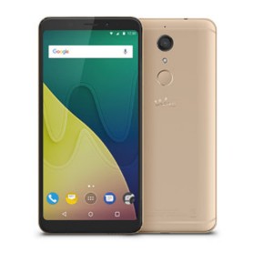 Wiko VIEW XL 15,2 cm (5.99") Doppia SIM Android 7.1 4G Micro-USB 3 GB 32 GB 3000 mAh Oro (WIKVIEXL4GGOLST)