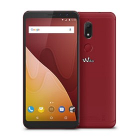 Wiko VIEW Prime 14,5 cm (5.7") Doppia SIM Android 7.1 4G Micro-USB 4 GB 64 GB 3000 mAh Rosso (WIKVIEPRI4GCHEST)