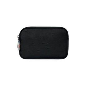 Mobilis 005027 custodia per unità di archiviazione Custodia a tasca Nylon Nero (005027)