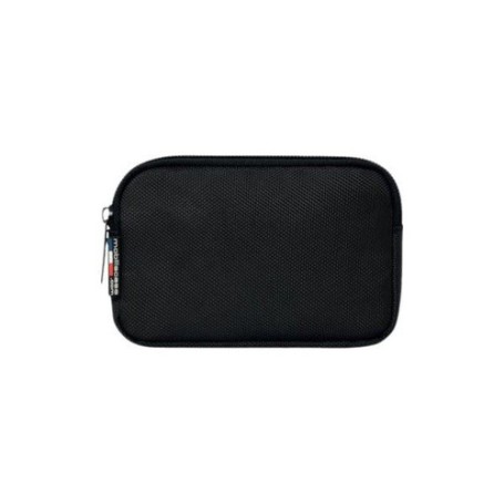 Mobilis 005027 custodia per unità di archiviazione Custodia a tasca Nylon Nero (005027)