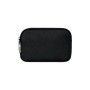 Mobilis 005027 custodia per unità di archiviazione Custodia a tasca Nylon Nero (005027)