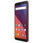 Wiko View 14,5 cm (5.7") Doppia SIM Android 7.1 4G Micro-USB 3 GB 32 GB 2900 mAh Rosso (WIKVIEWCHEST)
