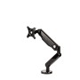 Fellowes 8043301 supporto da tavolo per Tv a schermo piatto 76,2 cm (30") Libera installazione Nero (8043301)