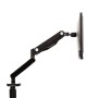 Fellowes 8043301 supporto da tavolo per Tv a schermo piatto 76,2 cm (30") Libera installazione Nero (8043301)