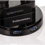 Fellowes 8043301 supporto da tavolo per Tv a schermo piatto 76,2 cm (30") Libera installazione Nero (8043301)