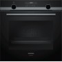 Siemens Studio Line IQ500 Forno Da Incasso 60 X 60 Cm Nero HB418G5B6 