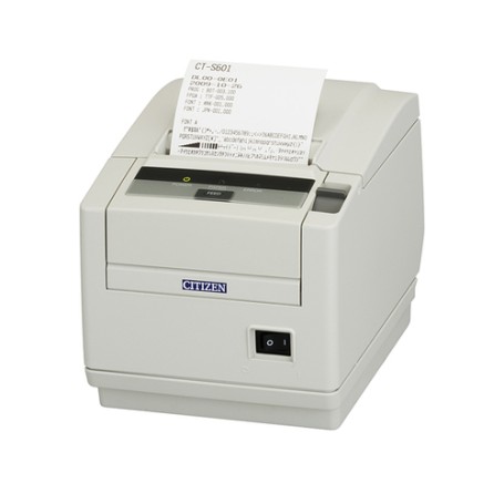 Citizen CT-S601II 203 x 203 DPI Wireless Termica diretta Stampante POS (CTS601IIS3TEWPXX)