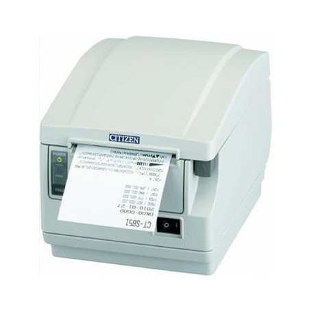 Citizen CT-S651II 203 x 203 DPI Wireless Termica diretta Stampante POS (CTS651IIS3TEWPXX)