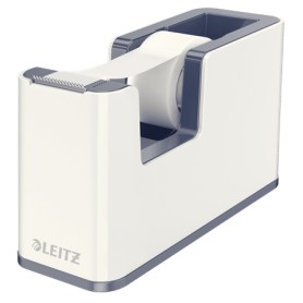 Leitz 53641001 dispenser nastro adesivo Polistirolo Bianco (53641001)