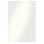 Leitz 33812 pellicola per plastificatrice 100 pz (33812)
