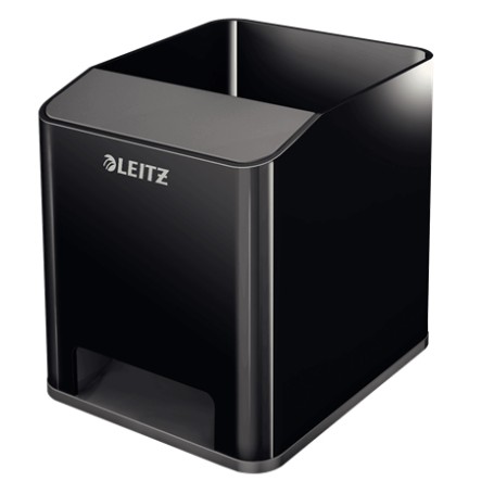 Leitz 53630095 portapenne Polistirolo Nero (53630095)