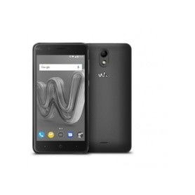 Wiko Kenny 12,7 cm (5") Doppia SIM Android 7.0 4G Micro-USB 2 GB 16 GB 2500 mAh Nero (WIKKEN4GEUANTST)