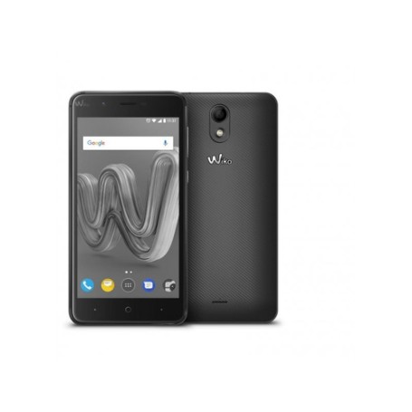Wiko Kenny 12,7 cm (5") Doppia SIM Android 7.0 4G Micro-USB 2 GB 16 GB 2500 mAh Nero (WIKKEN4GEUANTST)