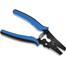 Trendnet TC-FST pinza spellacavi Nero, Blu (TC-FST)