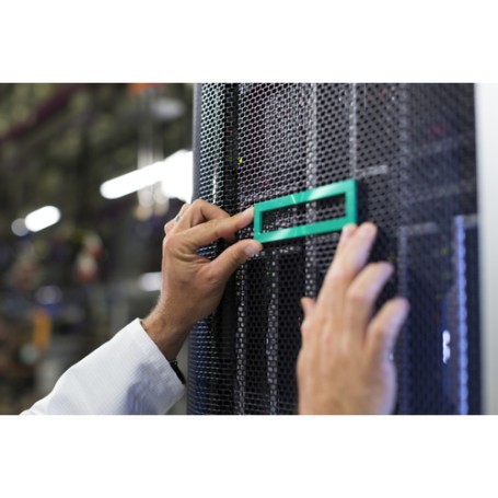 Hewlett Packard Enterprise Ethernet 1Gb 2-port 368FLR-T Media Module scheda di interfaccia e adattatore RJ-45 (866464-B21)