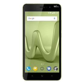 Wiko LENNY4 PLUS 14 cm (5.5") Doppia SIM Android 7.0 3G Micro-USB 1 GB 16 GB 2500 mAh Lime (WIKLENNYPLUSLIMST)
