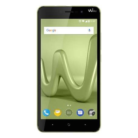 Wiko LENNY4 PLUS 14 cm (5.5") Doppia SIM Android 7.0 3G Micro-USB 1 GB 16 GB 2500 mAh Lime (WIKLENNYPLUSLIMST)