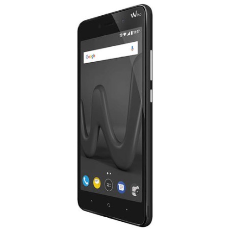 Wiko LENNY4 PLUS 14 cm (5.5") Doppia SIM Android 7.0 3G Micro-USB 1 GB 16 GB 2500 mAh Nero (WIKLENNYPLUSBLAST)