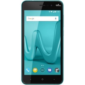 Wiko LENNY4 PLUS 14 cm (5.5") Doppia SIM Android 7.0 3G Micro-USB 1 GB 16 GB 2500 mAh Turchese (WIKLENNYPLUSBLEST)