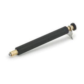 Zebra KIT LINERED PLATEN ROLLER ZQ320 . Nero, Argento Zebra ZQ310, ZQ320 (KIT-MPM-PLTRLR1-01)