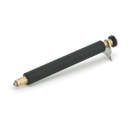 Zebra KIT LINERED PLATEN ROLLER ZQ320 . Nero, Argento Zebra ZQ310, ZQ320 (KIT-MPM-PLTRLR1-01)