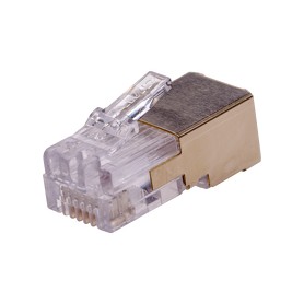 Axis 01182-001 cavo di collegamento RJ-12 Oro, Bianco (01182-001)