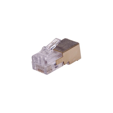 Axis 01182-001 cavo di collegamento RJ-12 Oro, Bianco (01182-001)