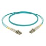 Panduit NKFPZ22LLLSM001 cavo a fibre ottiche 1 m LC OM4 Colore acqua (NKFPZ22LLLSM001)