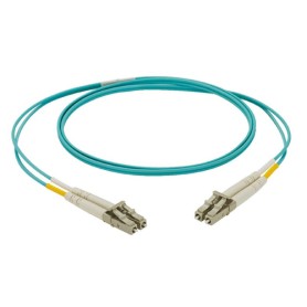 Panduit NKFPZ22LLLSM010 cavo a fibre ottiche 10 m LC OM4 Colore acqua (NKFPZ22LLLSM010)