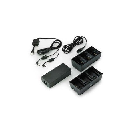 Zebra SAC-MPP-6BCHEU1-01 adattatore e invertitore Interno Nero (SAC-MPP-6BCHEU1-01)