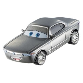 Mattel Games Cars, veicoli dei personaggi del nuovo film, Assortimento, DXV29 (DXV29)