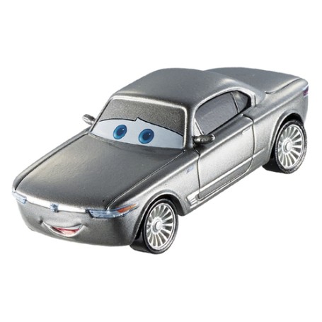 Mattel Games Cars, veicoli dei personaggi del nuovo film, Assortimento, DXV29 (DXV29)