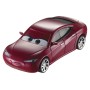 Mattel Games Cars, veicoli dei personaggi del nuovo film, Assortimento, DXV29 (DXV29)