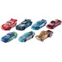 Mattel Games Cars, veicoli dei personaggi del nuovo film, Assortimento, DXV29 (DXV29)