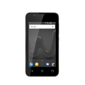 Wiko Sunny2 10,2 cm (4") Doppia SIM Android 6.0 3G Micro-USB 0,5 GB 8 GB 1300 mAh Grigio (WIKSUNNY2LSSPGLS)