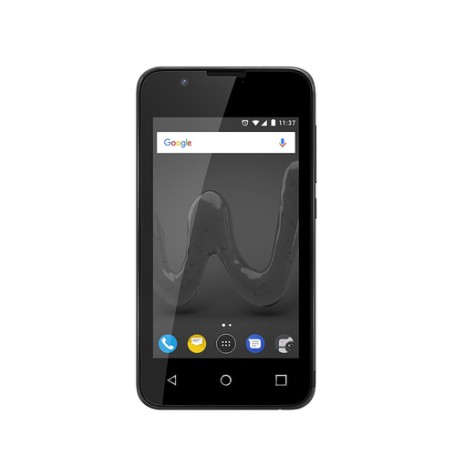 Wiko Sunny2 10,2 cm (4") Doppia SIM Android 6.0 3G Micro-USB 0,5 GB 8 GB 1300 mAh Grigio (WIKSUNNY2LSSPGLS)