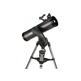 Celestron Nexstar 130 SLT Riflettore 307x Nero, Grigio (CE31145-DS-A)