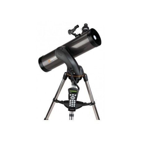 Celestron Nexstar 130 SLT Riflettore 307x Nero, Grigio (CE31145-DS-A)