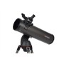 Celestron Nexstar 130 SLT Riflettore 307x Nero, Grigio (CE31145-DS-A)