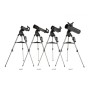 Celestron Nexstar 130 SLT Riflettore 307x Nero, Grigio (CE31145-DS-A)