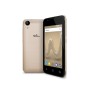 Wiko Sunny2 10,2 cm (4") Doppia SIM Android 6.0 3G Micro-USB 0,5 GB 8 GB 1300 mAh Oro (WIKSUNNY2LSGOLLS)