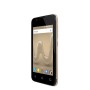 Wiko Sunny2 10,2 cm (4") Doppia SIM Android 6.0 3G Micro-USB 0,5 GB 8 GB 1300 mAh Oro (WIKSUNNY2LSGOLLS)
