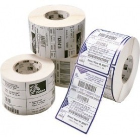 Zebra 3013287 etichetta per stampante Bianco (3013287)