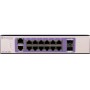 Extreme networks 210-12t-GE2 Gestito L2 Gigabit Ethernet (10/100/1000) Bronzo, Porpora (16566)